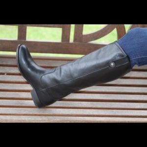 Frye Women’s Melissa Tall Leather Boots